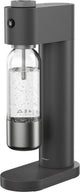 WMF Element One – Sprudelwassermaschine – Lava – Edelstahl – modernes Design – kompakt