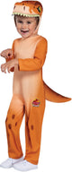 Jurassic World Explorers T-Rex-Kleinkindkostüm