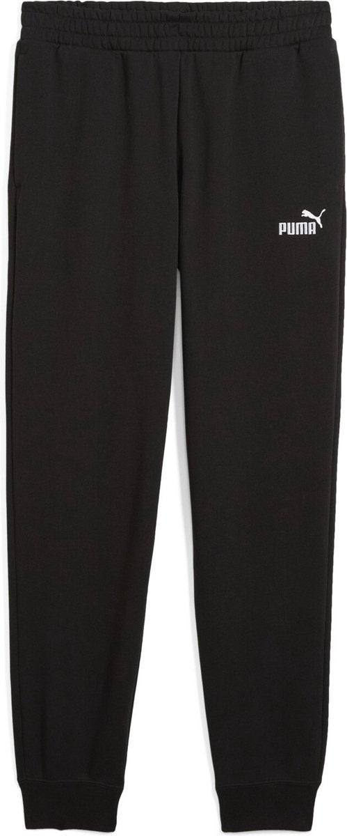 Puma ess Nr. 1 Logo Jogginghose FL CL Herren Jogginghose - Schwarz