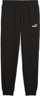 Puma ess Nr. 1 Logo Jogginghose FL CL Herren Jogginghose - Schwarz