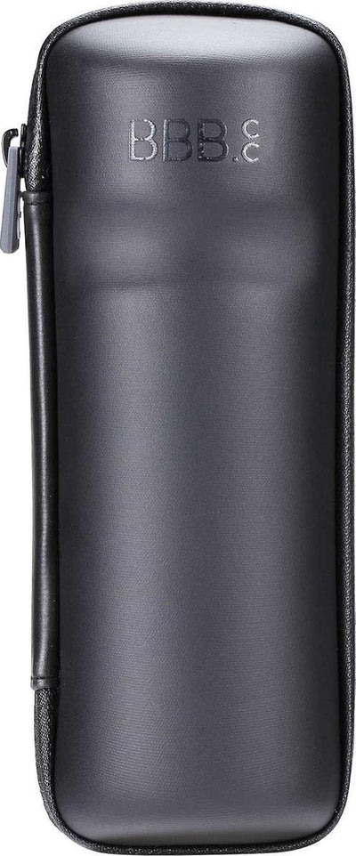 BBB Cycling Softcase L Werkzeugflasche für Mountainbike oder Rennrad – Fahrradaufbewahrungsflasche – 630 ml – Schwarz – BTL-181