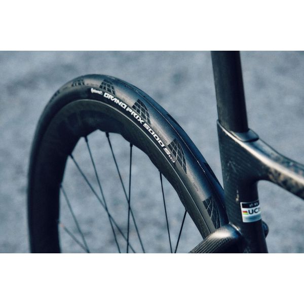 Continental Grand Prix Racing Bike Band 30-622 Schwarz