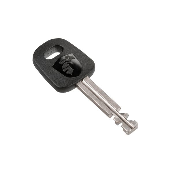 Kettenschloss Absolute 8-90 Auto-Klick schwarz