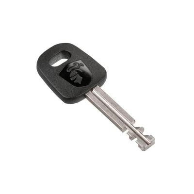 Kettenschloss Absolute 8-90 Auto-Klick schwarz