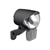 Scheinwerfer HRMANS H -Black MR4 Dynamo - auf Funktion - mit Halter - 100 120 Lumen - afbeelding 2