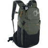 Evoc - Ride 12 + Trinkblase 2 dunkelolivschwarz 12l + 2l