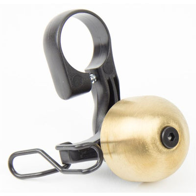 Widk Call Paperclip E-Bike NZ PVD Gold auf der Karte