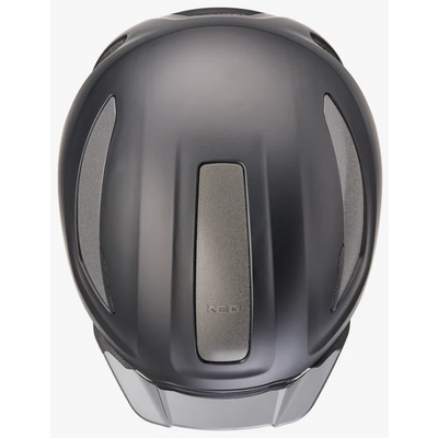 Ked Fahrradhelm Reichweite DT Medium 54-58 cm Black Matt