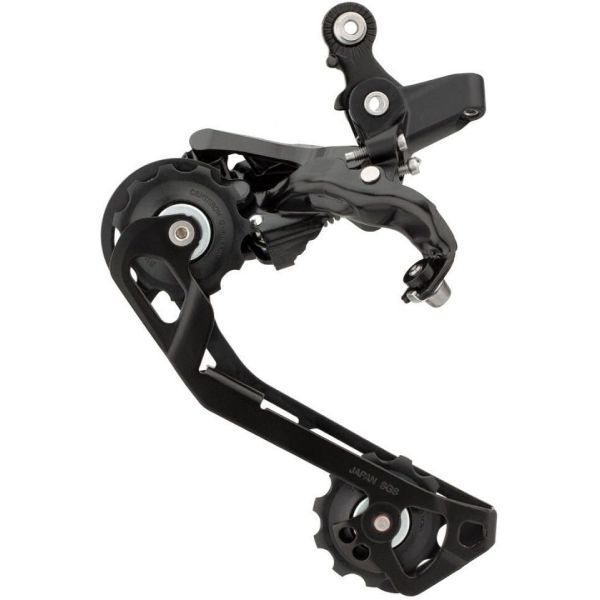 Shimano Schaltwerk 10-fach Deore RD-M6000 (OEM) – Schwarz