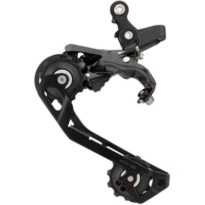 Shimano Schaltwerk 10-fach Deore RD-M6000 (OEM) – Schwarz