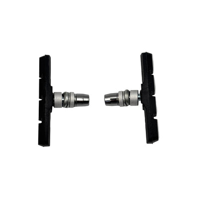 Hulzebos Cycle Parts B.V. Alhonga V-Brake Bremsbacken Luxus WP Box (25 Paar)