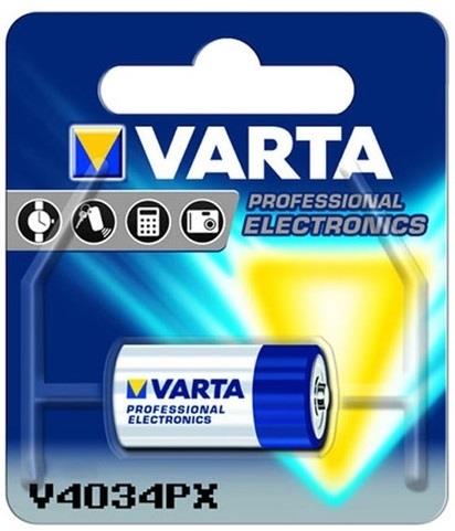 Varta Minizelle 4lr44 alkalisch