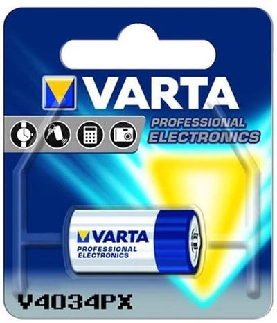 Varta Minizelle 4lr44 alkalisch