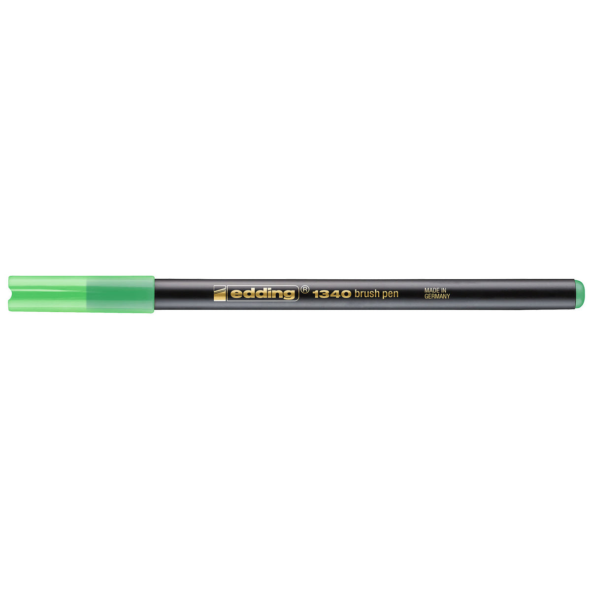 Edding 1340 • Pinselstift hellgrün