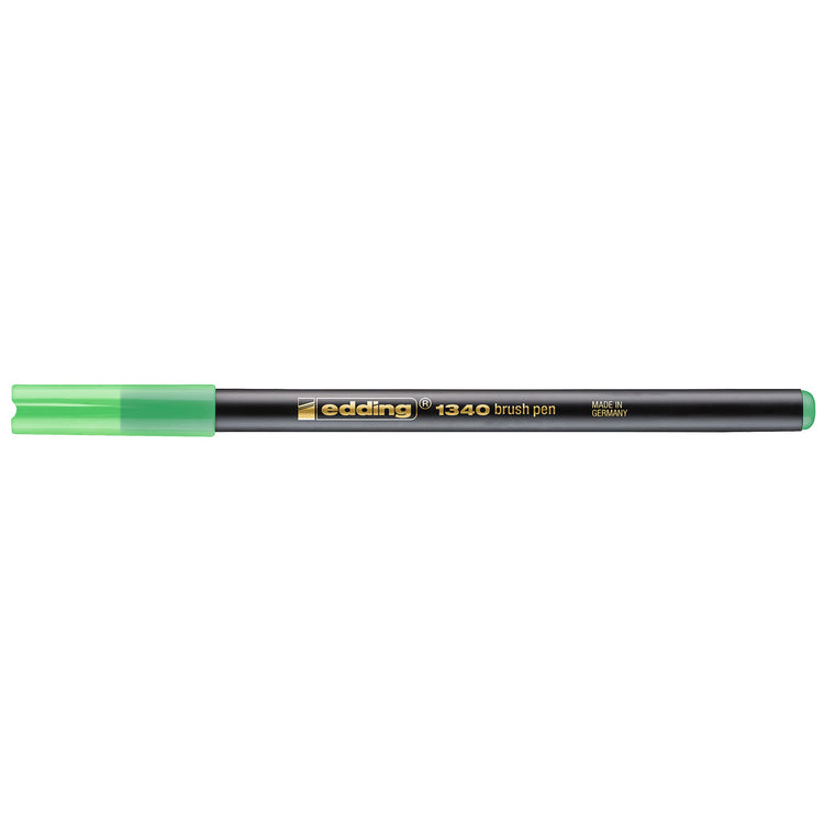 Edding 1340 • Pinselstift hellgrün