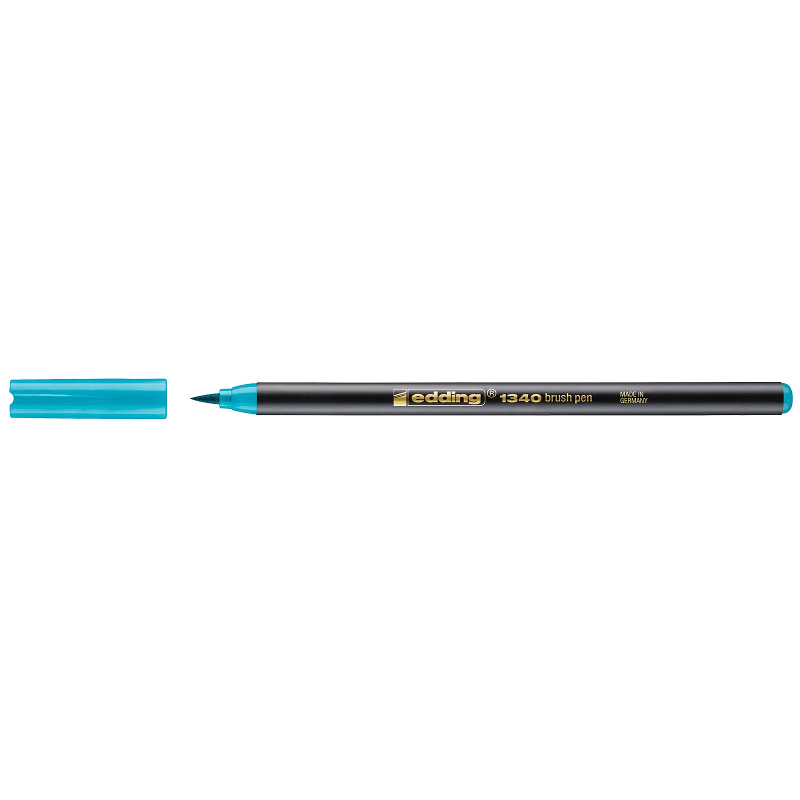Edding 1340 • Pinselstift Türkis