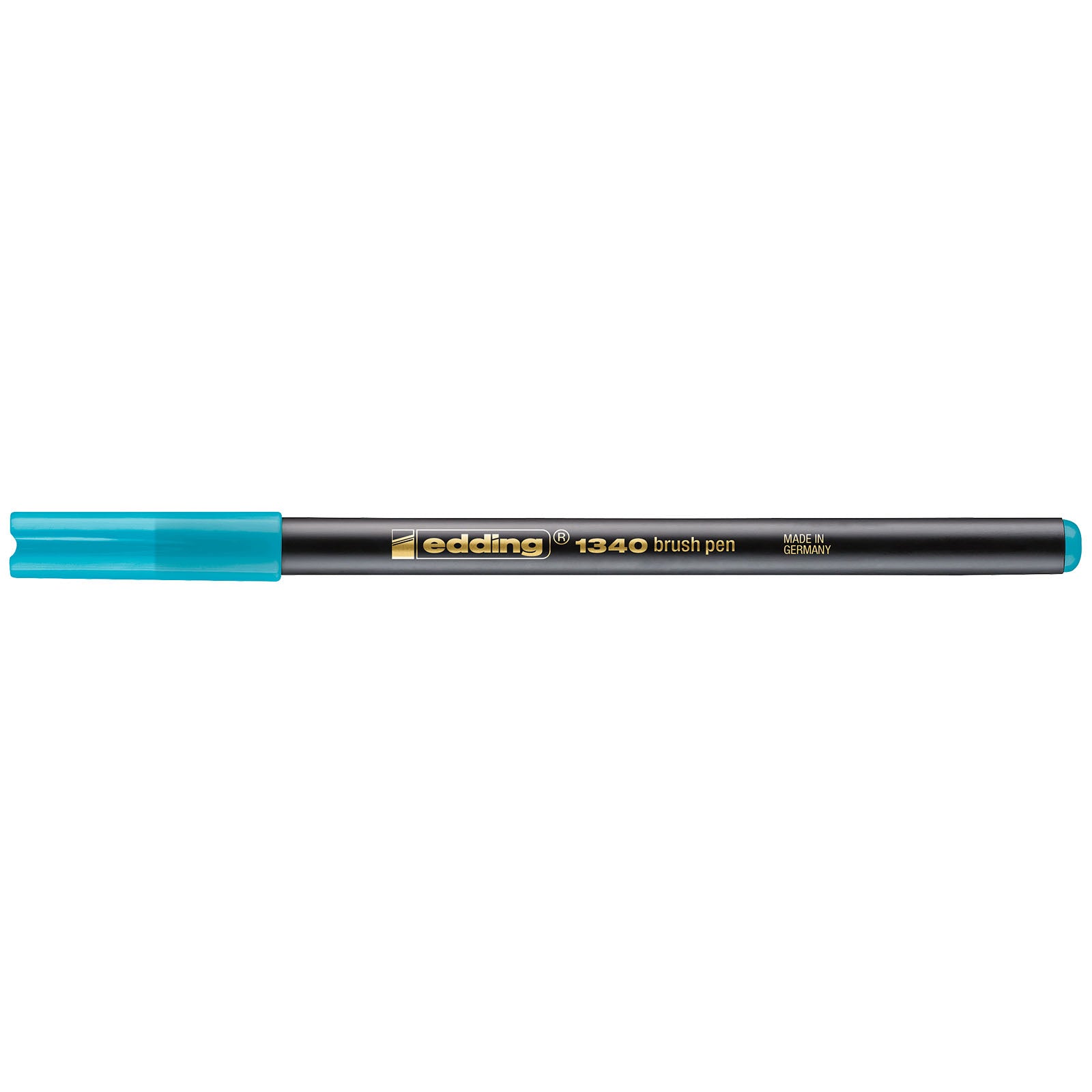 Edding 1340 • Pinselstift Türkis