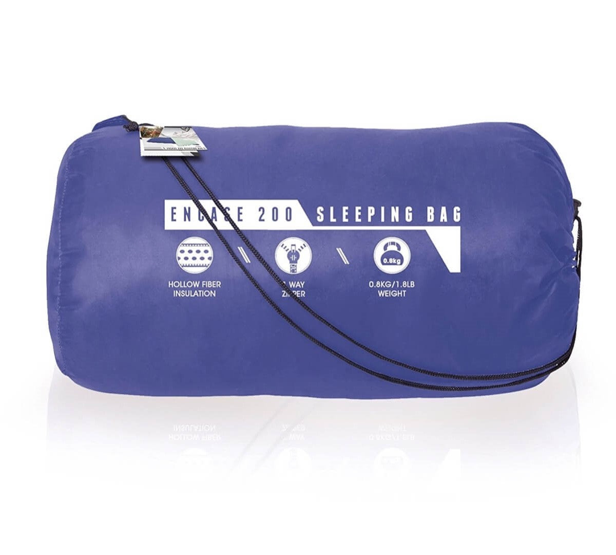 Bestway - Pavillo Encase 200 Schlafsack Blau