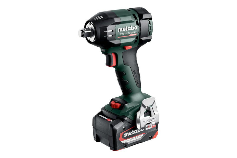 Metabo SSW 18 LTX 550 BL Schlagschrauber – 602404650