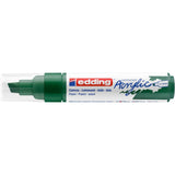 Edding 5000 • Acrylmarker breit moosgrün - afbeelding 1