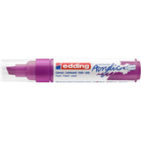 Edding 5000 • Acrylmarker breit Beerenrot - afbeelding 1