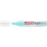 Edding 5000 • Acrylmarker breit pastellblau - afbeelding 2