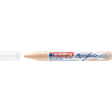 Edding 5000 • Acrylmarker mittelwarmes Beige - afbeelding 2