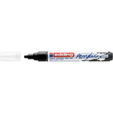 Edding 5000 • Acrylmarker mittelschwarz - afbeelding 2