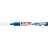 Edding 5000 • Acrylmarker mittel enzianblau - afbeelding 2