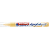 Edding 5000 • Acrylmarker mittel pastellgelb - afbeelding 1