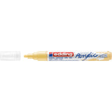 Edding 5000 • Acrylmarker mittel pastellgelb - afbeelding 2