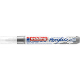 Edding 5000 • Acrylmarker mittelsilber - afbeelding 1