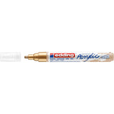 Edding 5000 • Acrylmarker mittelstarkes Gold - afbeelding 2