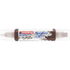 Edding 5000 • Acryl 3D Doubleliner Schokoladenbraun