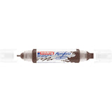 Edding 5000 • Acryl 3D Doubleliner Schokoladenbraun - afbeelding 2
