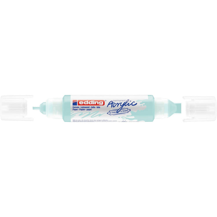 Edding 5000 • Acryl 3D Doubleliner Pastellblau