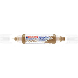 Edding 5000 • Acryl 3D Doubleliner Rich Gold - afbeelding 2