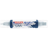 Edding 5000 • Acryl 3D Doubleliner elegantes Nachtblau - afbeelding 1