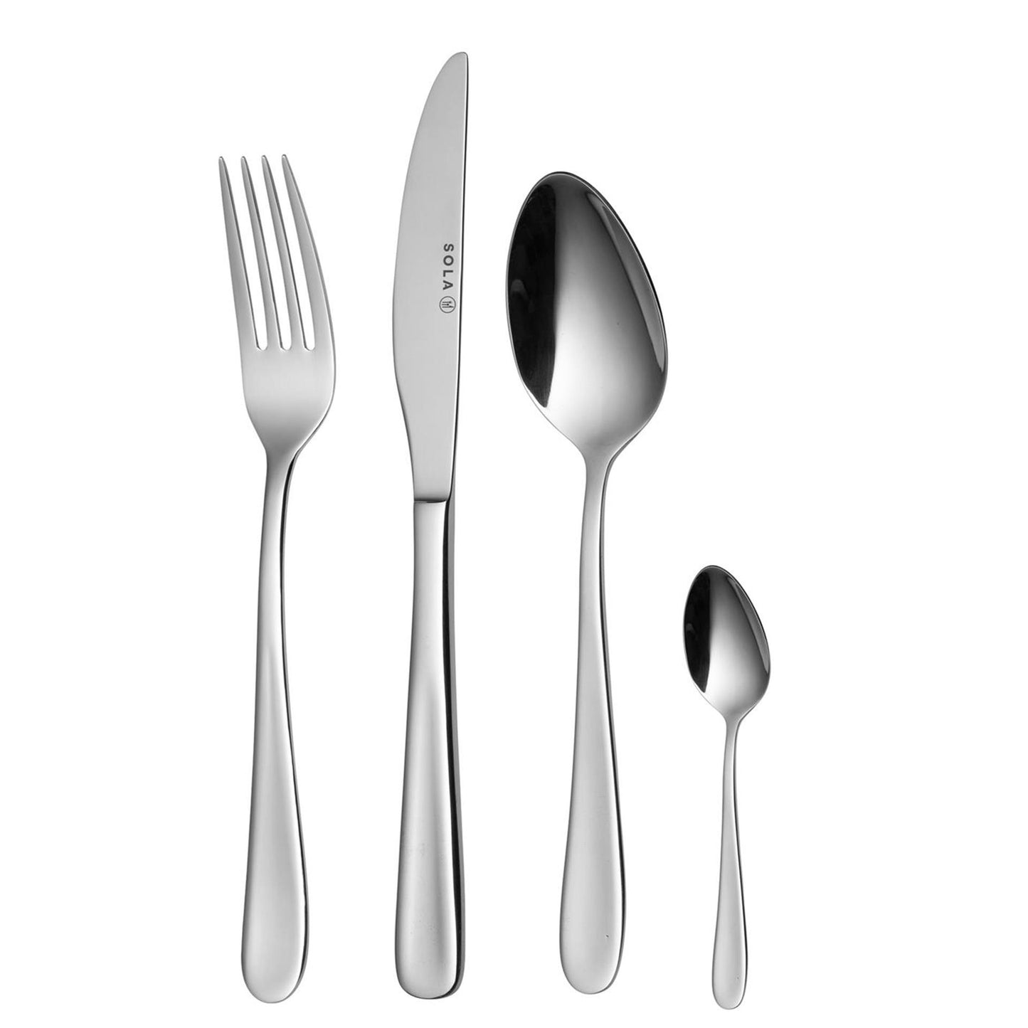 Sola Florence Besteckset 24-teilig