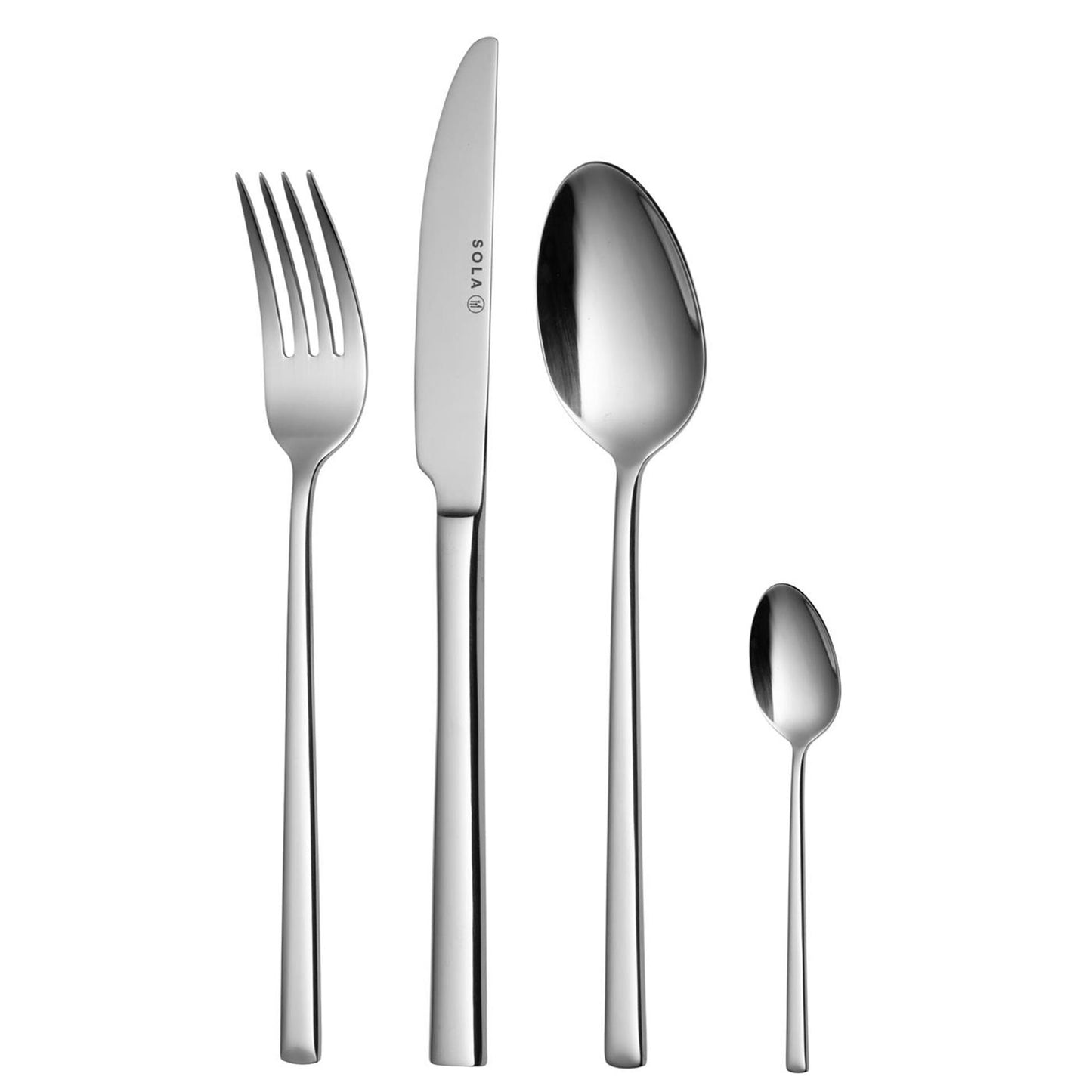 Sola Luxor Besteckset 24-teilig
