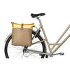 Basil Tasche Vive Double Sandgelb | 35l