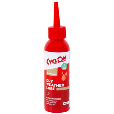 Cyclon Dry Weather Lube 125ml (in Blisterpackung)