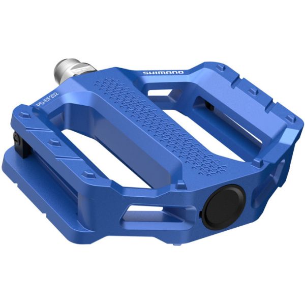 Shimano Pedal Set PD-EF202 Blau
