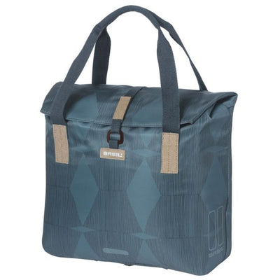 Basilel Elegance Bicycle Shopper, Wählen Sie Green, Unisex, Stadfiets, Nachlass blau