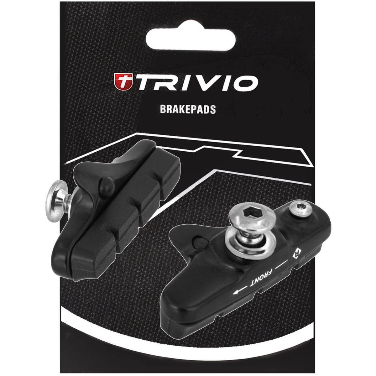 Trivio - Rennbremsbelagsatz 456c 55mm Shimano