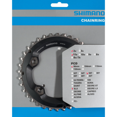 Shimano-Kette Top SLX 11V 36T Y1VG98020 M7000-2