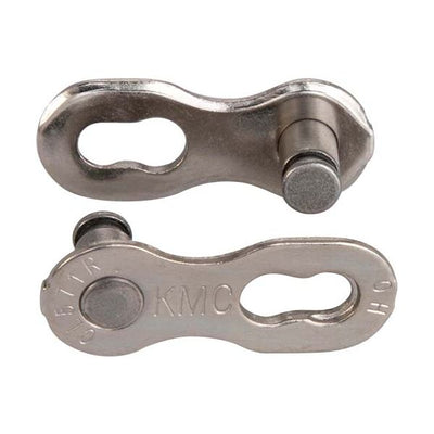 KMC Verbindungsglied MissingLink 7 8R EPT Silber 7,10mm 7 8V(2)
