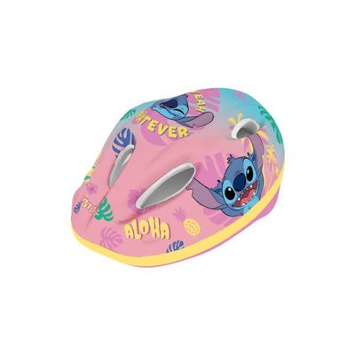 Sieben Polska Helm SP Stitch Blauw-Pink