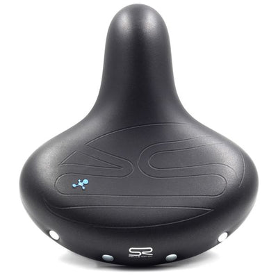 Sattel SR Premium Drifter Medium entspannt unisex schwarz