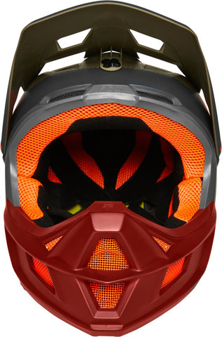 Fox Head Rampage Comp Helm